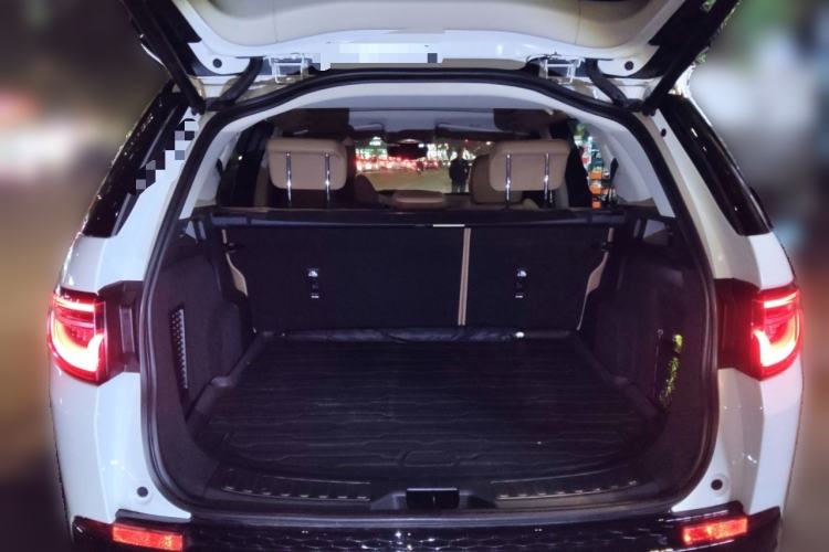 Used Land Rover Discovery Sport 2025 249 PS Performance Tech Edition
