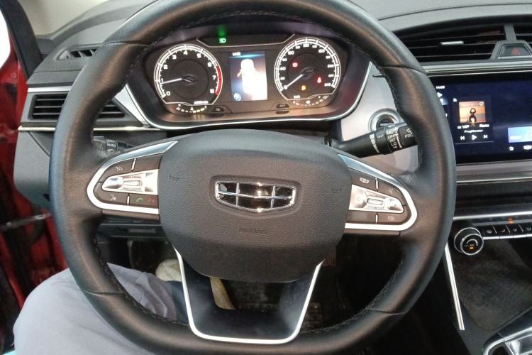 Used Geely Auto Binray 2020 1.4T CVT Asian Games Edition