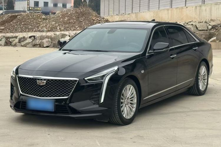 Used Cadillac CT6 2021 28T Elite Edition
