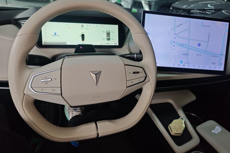 Used Deepal SL03 2022 515 Pure Electric Version