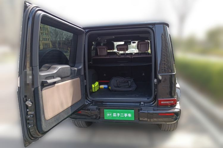 Used Mercedes-Benz G-Class 2022 G 500
