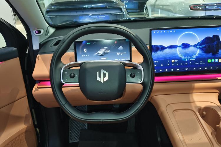 Used Leapmotor C16 2024 Range-Extended 200 LiDAR Edition
