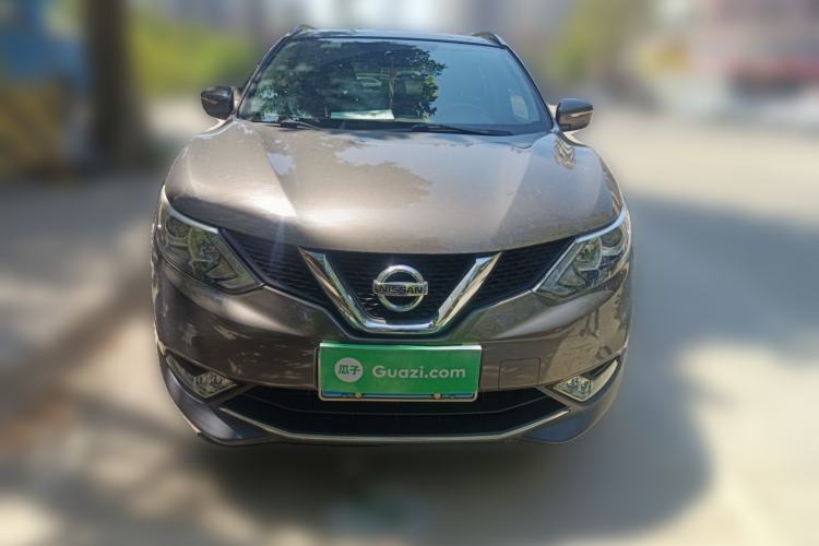 Used Nissan Qashqai 2016 2.0L CVT Elite Edition