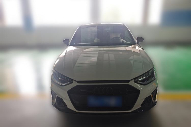 Used Audi A4L 2023 40 TFSI Luxury Dynamic Model