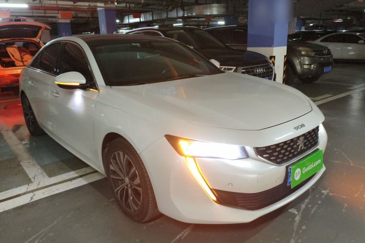 Used Peugeot 508 2022 508L 400THP PureTech Driving Control Edition