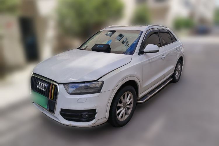 Used Audi Q3 2015 35 TFSI Ambition Edition