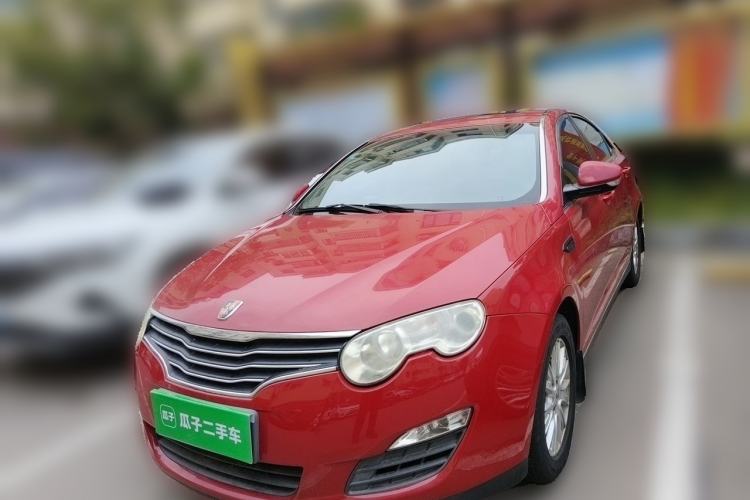 Used Roewe 550 2012 550 1.8L Automatic Value Edition