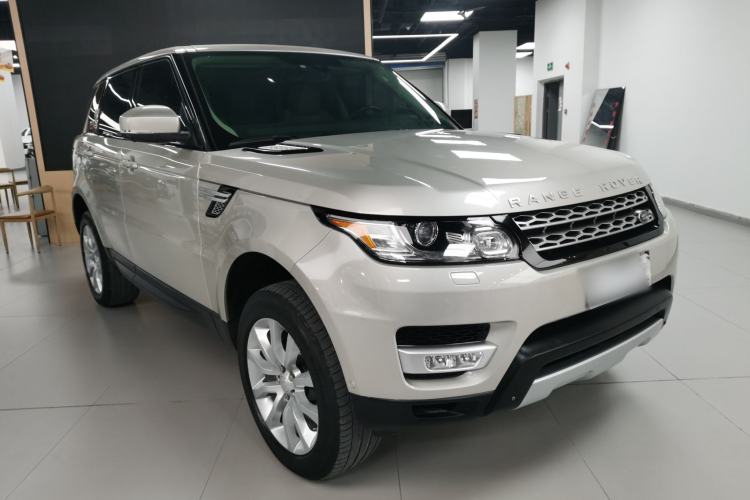 Used Land Rover Range Rover Sport 2014 3.0T V6 Gasoline Version U.S. Specification
