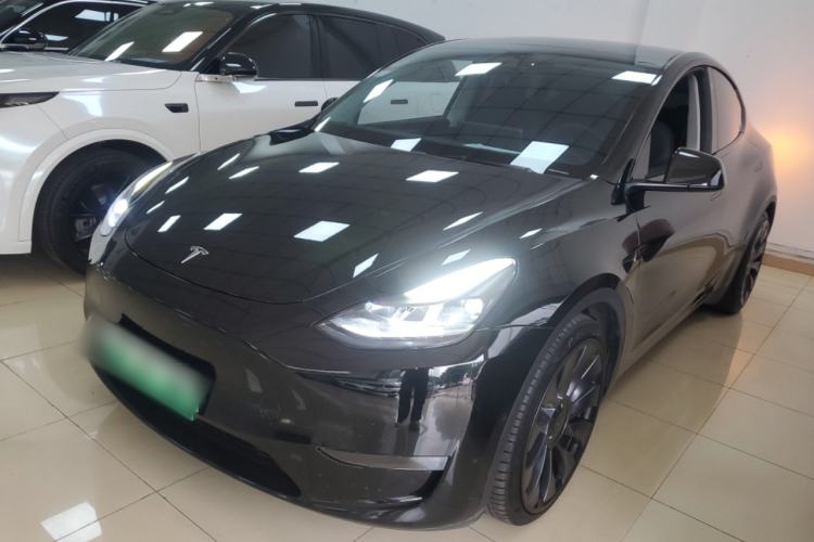 Used Tesla Model Y 2022 Performance High-Performance All-Wheel-Drive Version