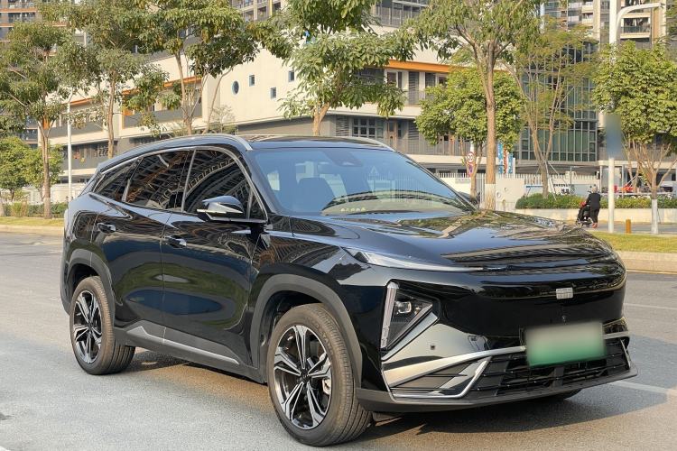 Used Geely Galaxy L7 2025 EM-i 115km Exploration Edition
