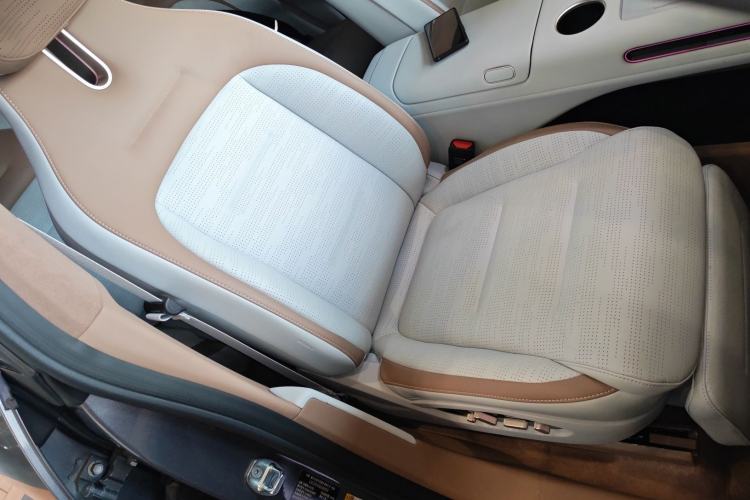 Used Avatr 07 2024 Ultra Range-Extended Four-Wheel Drive
