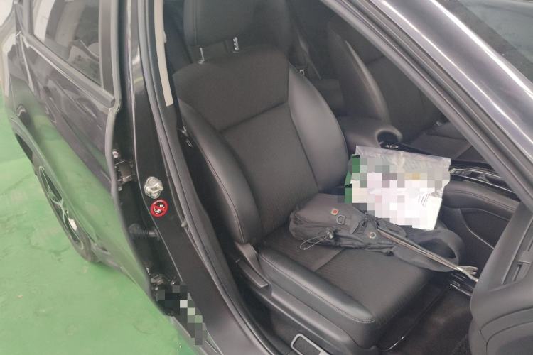 Used Honda Vezel 2019 220 TURBO CVT Luxury Edition China VI