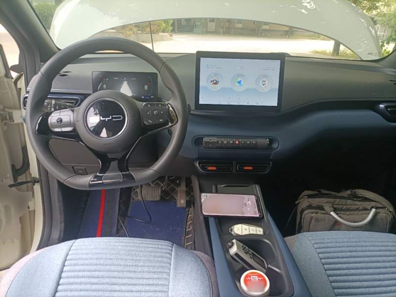 Used BYD Seagull 2023 Active Version — 9