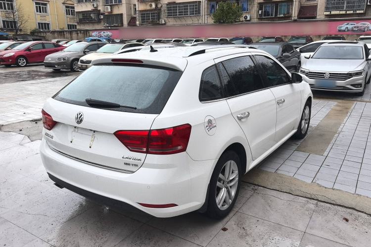 Used Volkswagen Gran Lavida 2017 180TSI DSG Comfort Edition