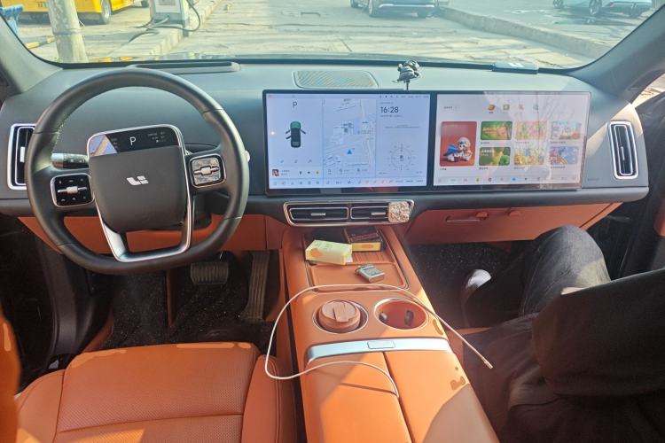 Used Li Auto L6 2024 Pro Model
