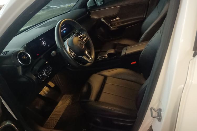 Used Mercedes-Benz A-Class 2021 Restyled A 180 L Sport Sedan
