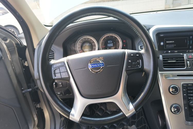 Used Volvo XC60 2013 T5 Zhiya Edition