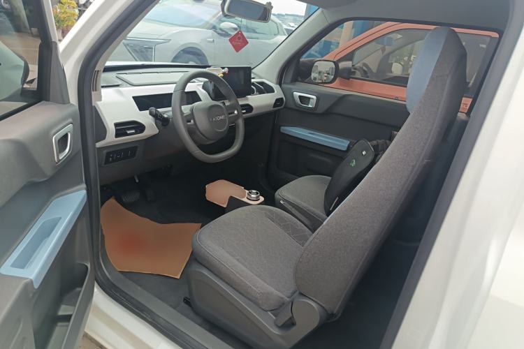 Used Geely Galaxy Panda 2023 Panda Mini 200km Endurance Bear