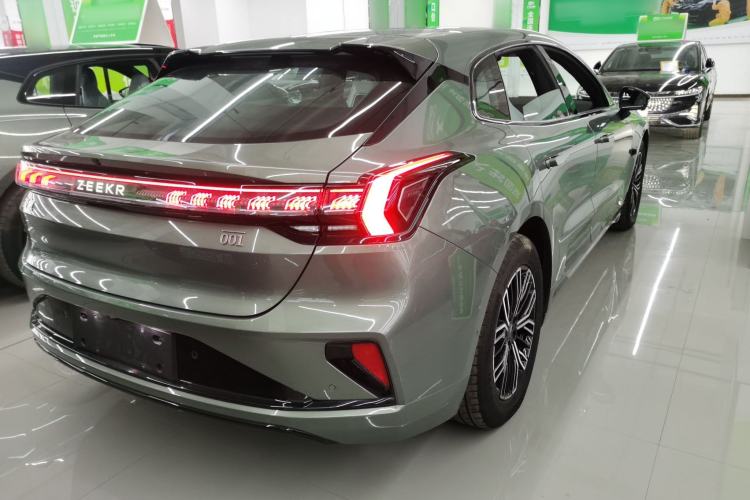 Used Zeekr 001 2025 WE Edition 95 kWh All-Wheel Drive