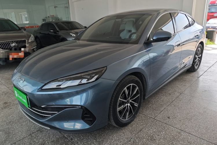 Used BYD Seal 06 New Energy 2024 DM-i 80KM Prestige Model