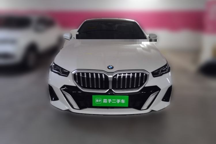 Used BMW 5 Series 2025 530Li Leading Model M Sport Package