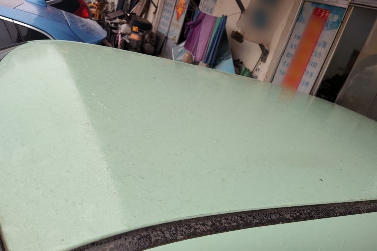 Used Qiyuan Lumin 2023 301km Honey Dew Edition
