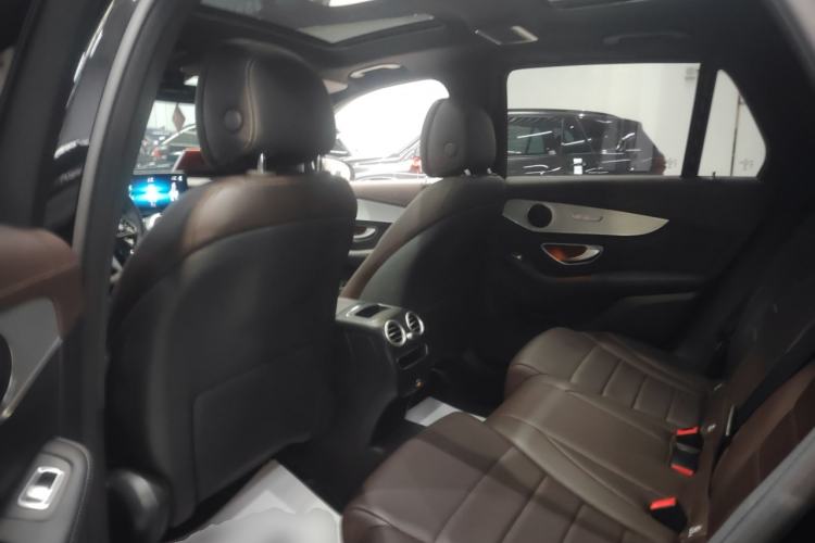 Used Mercedes-Benz GLC 2021 GLC 260 L 4MATIC Dynamic Edition
