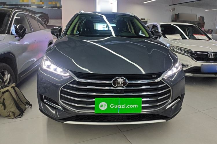 Used BYD Tang 2018 2.0T Automatic Smart Connect Prestige 7-Seater China V Standard