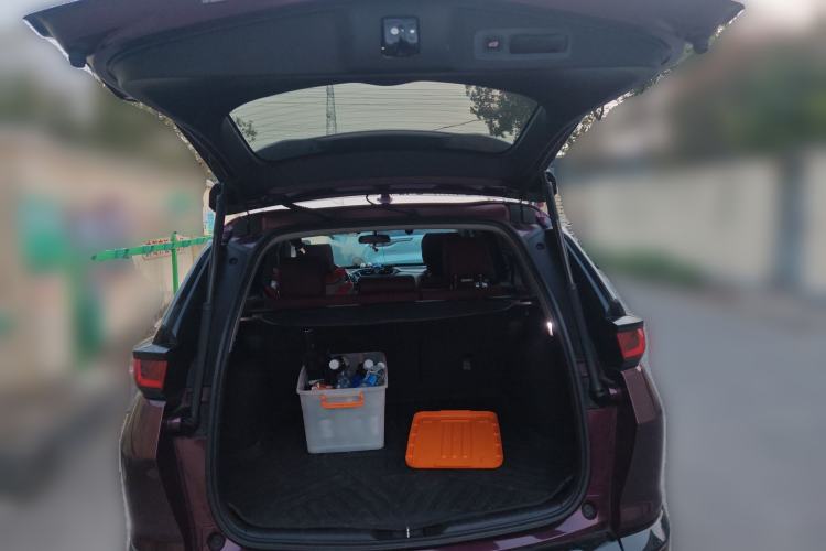 Used Honda Breeze 2020 Rui Hybrid 2.0L Two-Wheel Drive Rui Prestige Edition