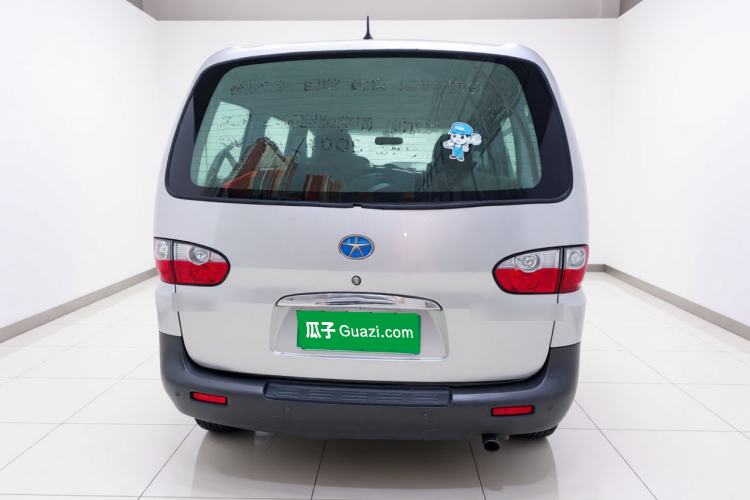 Used JAC Group Refine 2012 2.0L Timeless Edition HFC4GA3 Rear