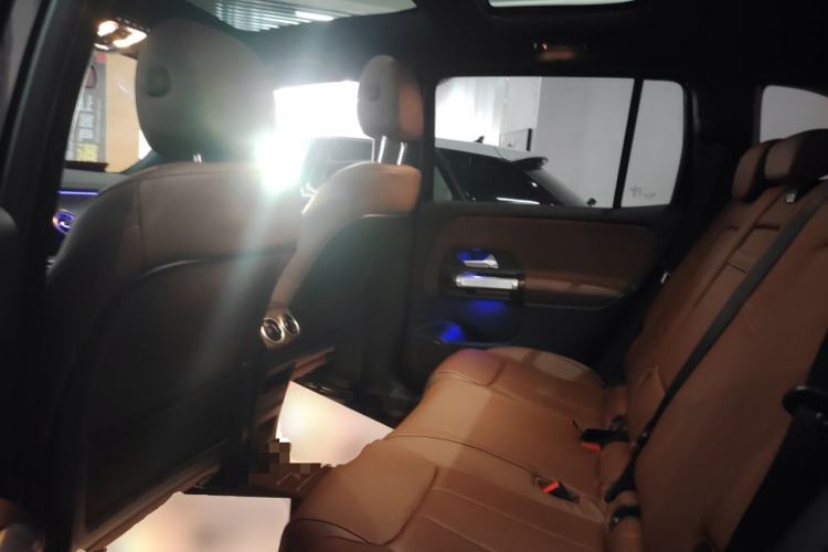 Used Mercedes-Benz GLB 2023 GLB 220 Sport Edition Left Rear Seat