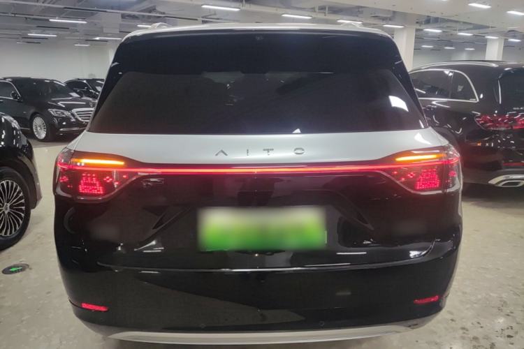 Used Hima AITO M9 2024 Range-Extended Max Edition 42 kWh 5-Seater Version
