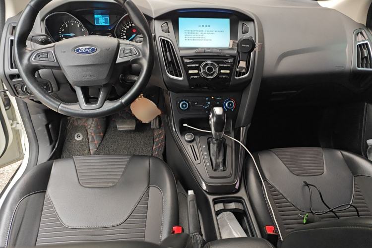 Used Ford Focus 2018 Sedan Classic 1.6L Automatic Trendy SmartDrive Edition
