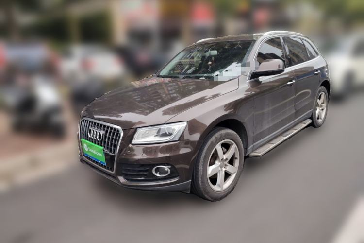 Used Audi Q5 2017 40 TFSI Ambition Edition