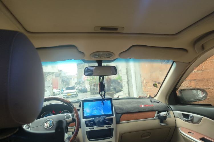 Used Buick Excelle 2011 1.6 LE-MT