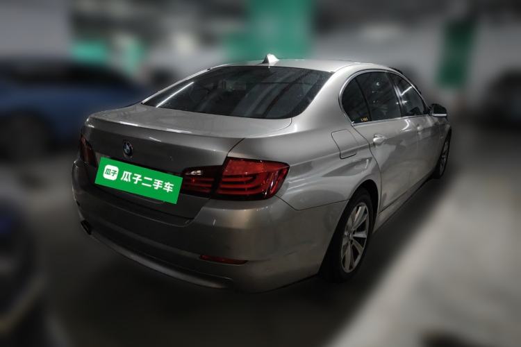 Used BMW 5 Series 2012 520Li Elegant Edition