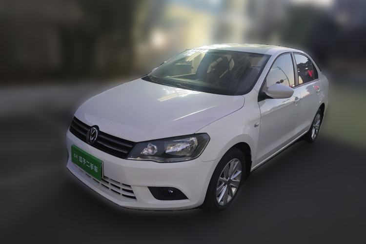 Used Volkswagen Jetta 2015 1.6L Manual Comfort Model