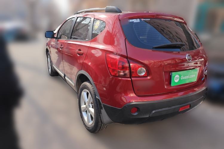 Used Nissan Qashqai 2012 2.0 XV LE CVT 2WD
