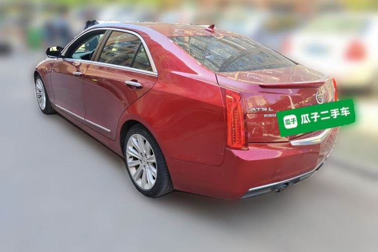 Used Cadillac ATS-L 2014 25T Comfort Model