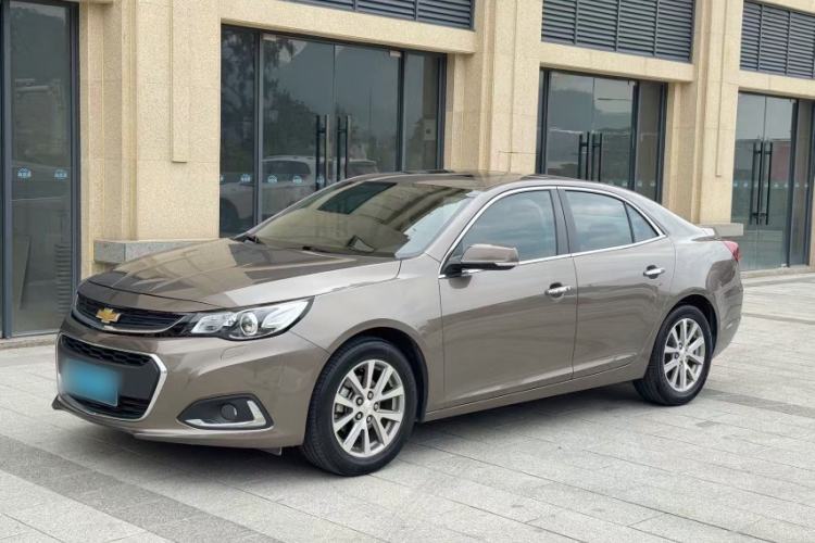 Used Chevrolet Malibu 2017 1.5T Automatic Luxury Edition