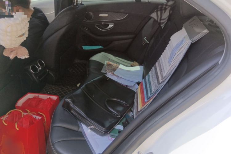 Used Mercedes-Benz C-Class 2019 C 180 L Dynamic Sports Edition