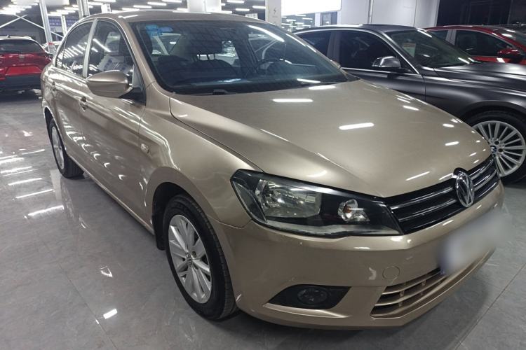 Used Volkswagen Jetta 2015 1.6L Automatic Comfort Model