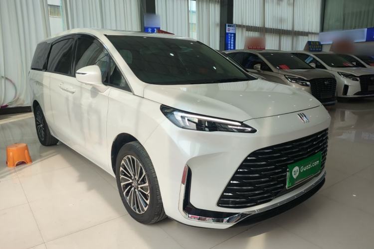 Used Buick GL8 New Energy 2025 Lu Shang Smart Enjoyment Edition 7-Seater Exterior 1