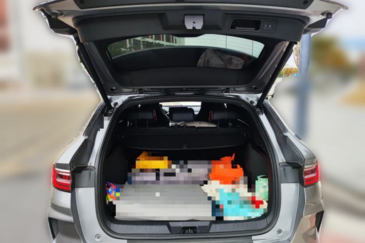 Used BYD Song PLUS New Energy 2021 EV Flagship Model