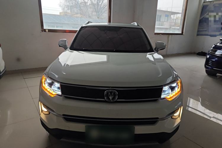 Used Changan CS35PLUS 2019 1.6L Automatic CoolLink Edition
