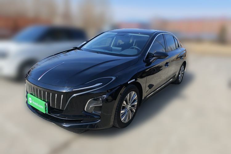 Used Hongqi E-QM5 2024 560km PLUS