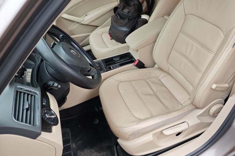 Used Volkswagen Passat 2013 1.8TSI DSG Prestige Edition
