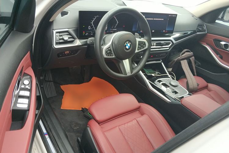 Used BMW 3 Series 2023 320Li M Sport Package