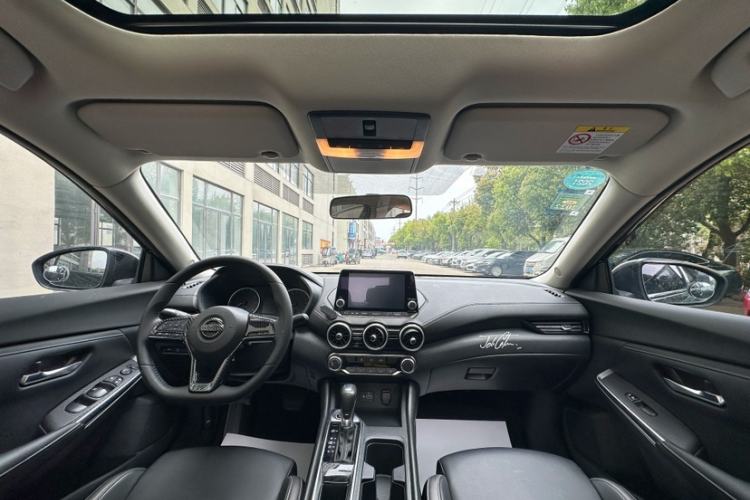 Used Nissan Sylphy 2020 Revised 1.6L XL CVT Enjoyment Edition Interior 4