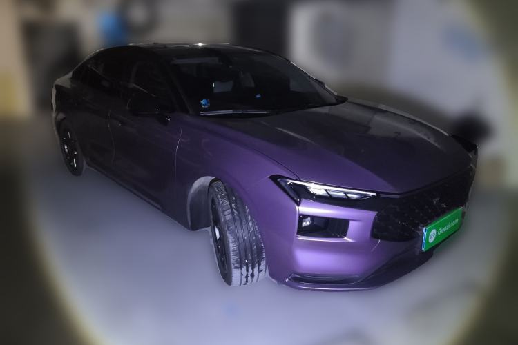 Used Ford Mondeo 2025 2.0T EcoBoost Luxury Version Front Right 45 Deg